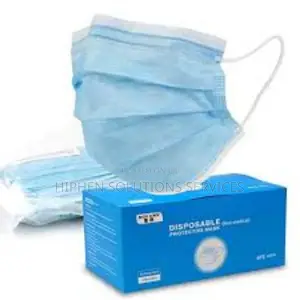 Disposable Face Masks For Protective