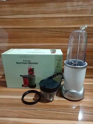 Ambiano Professional Smoothie Blender. 2 Cups, 800watts.