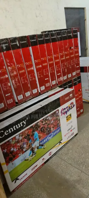 50" Century Smart TV