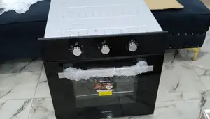 The Efficient Polystar Built-in Oven PV-EG271BB
