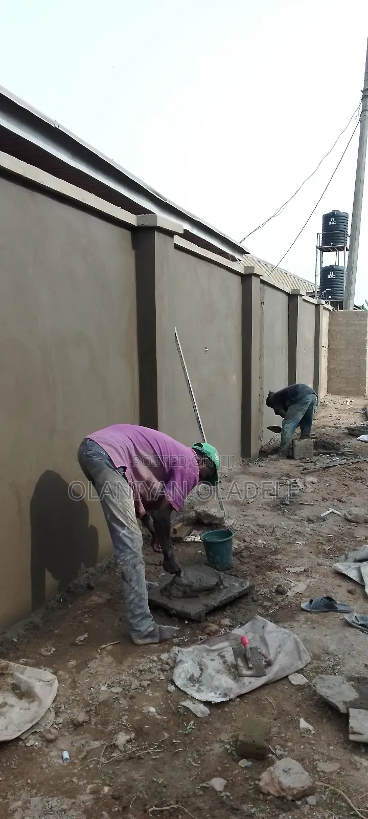 Professional Bricklayer