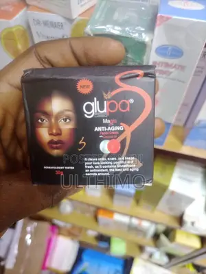 Glupa Magic Anti-Aging Facial Cream