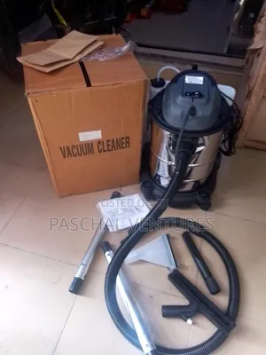 Spray Extractor Vacuum Cleaner