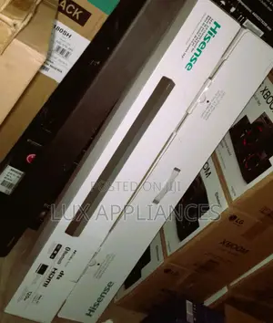 The Classic Hisense 120w Sound System