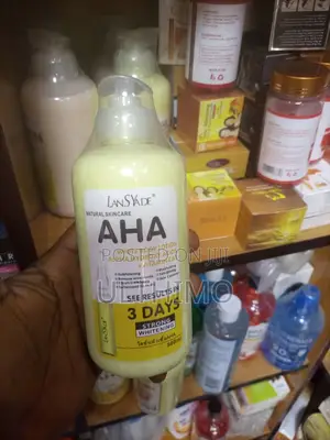 Lansyade Aha White Body