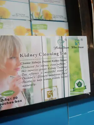 Kidney Cleansing Tea