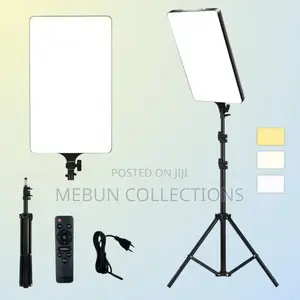 Professional RL-24 Studio Led Light With Tripod Stand