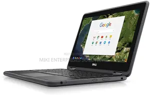 New Laptop Dell Chromebook 3100 4GB Intel Celeron eMMC 32GB