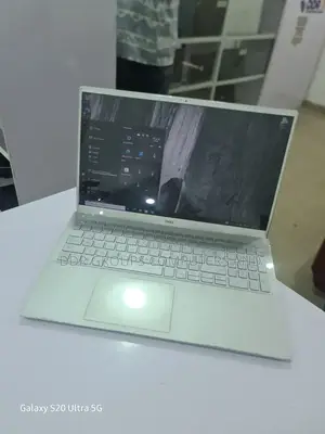 Laptop Dell Latitude 5501 16GB Intel Core I7 SSD 512GB