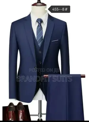 Men's Classic Three Piece Suits