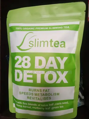 28 Days Detox Tea