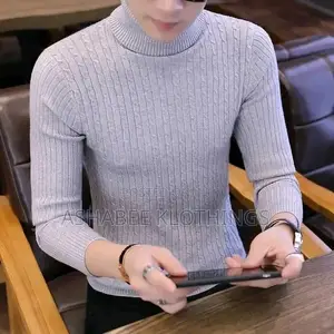 Foreign Turtleneck