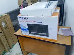 Efficient Built-in Polystar Microwave