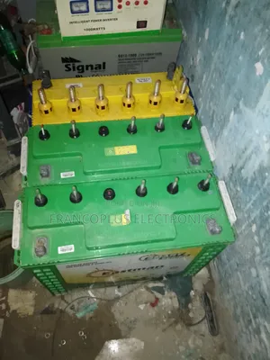 Weak/Old/Unused/Dead Inverter Batteries Buyer