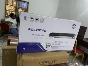 Standard Polystar Slim Cooker Hood "Pv-Jy9015b"