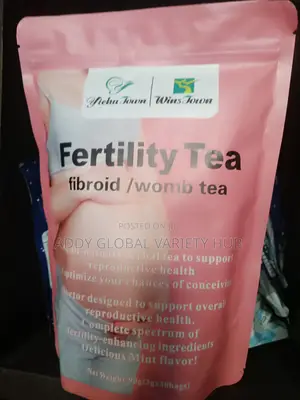 Fibroid Fertility Womb Tea