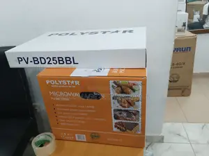 User-Friendly Built-in Polystar Microwave