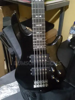 Ibanze 5 Strings Active Guitar 