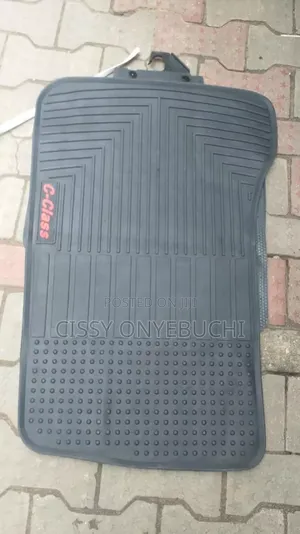 Rubber Foot Mats