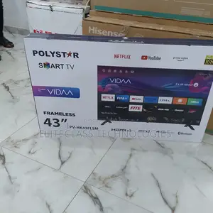 Best Selling Polystar Smart Tv 43''