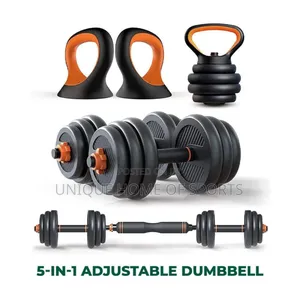 5in1 Environmental Dumbell 30kg