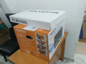 First Choice Built-in Polystar Microwave