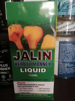Jalin Manex Sex Enhancer