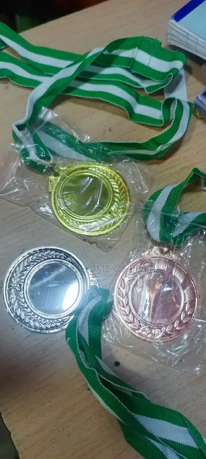 Small Medals