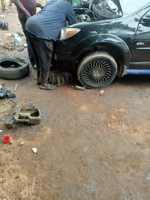 Japanese Car Mechanic