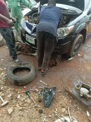 Experienced Car Mechanic