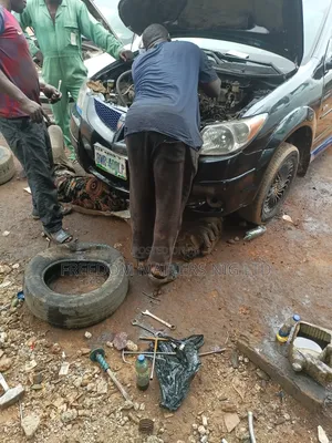 Well Experienced Car Mechanic
