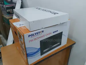 Stand by Built-in Polystar Microwave