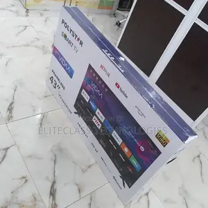 Best Deal Polystar Smart Tv 43''