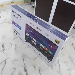 Too Quality Polystar Smart Tv 43''