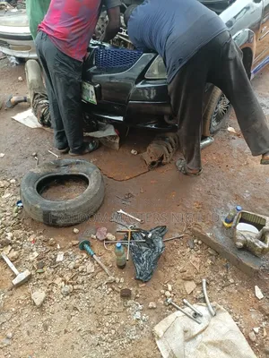 Experienced Car and Jeep Mechanic
