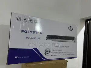Available Polystar Slim Cooker Hood With Led Light