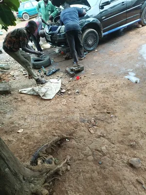 Car and SUV MECHANIC