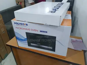 Quality Built in Polystar Microwave Pv-Bv25bbl