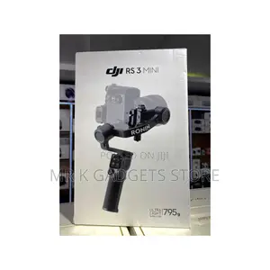 Dji Mini Camera