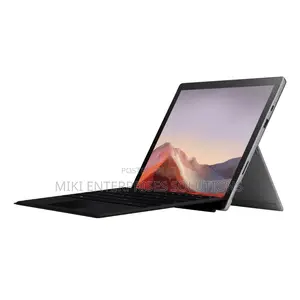 New Laptop Microsoft Surface Pro 7 4GB Intel Core I3 SSD 128GB