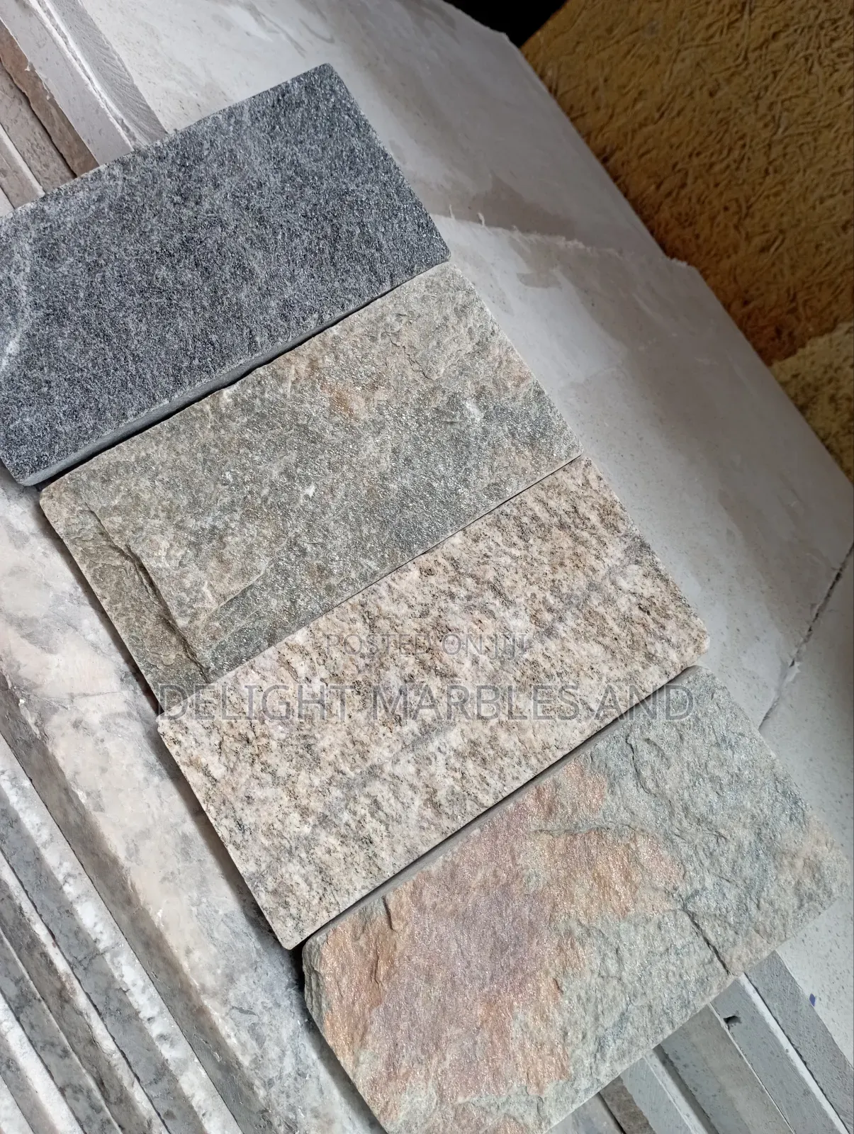 Couture  Stones
