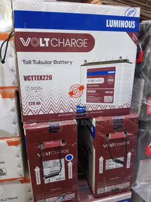 220ah Luminous Tubular Batteries