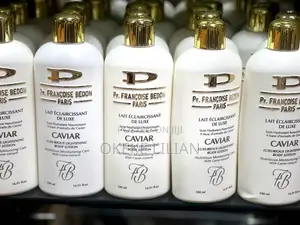 Pr. Francoise Bedon Caviar Luxurious Lightening Body Lotion