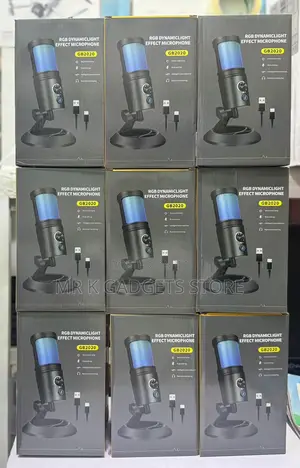 Microphone