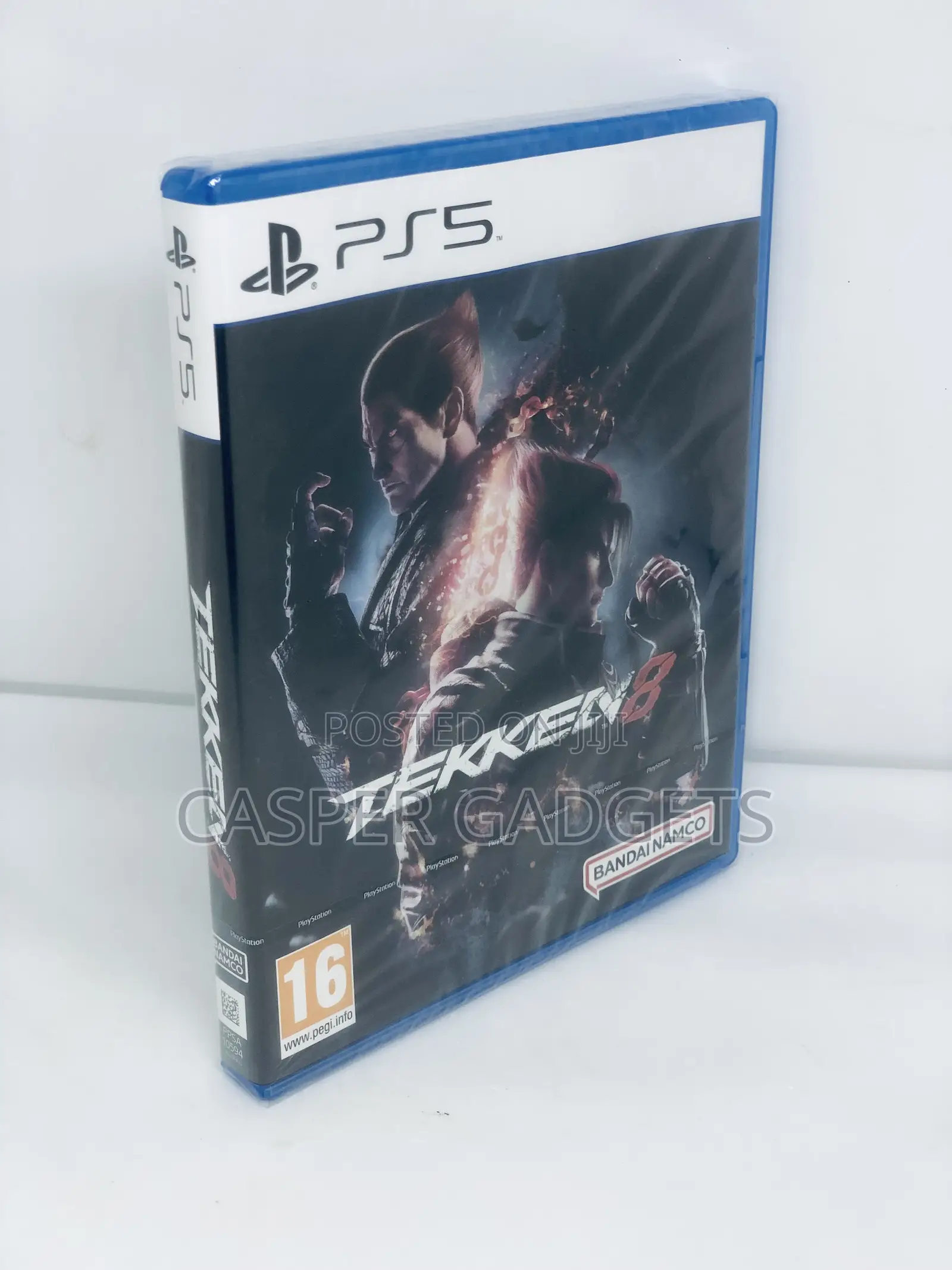 Tekken 8 Ps 5