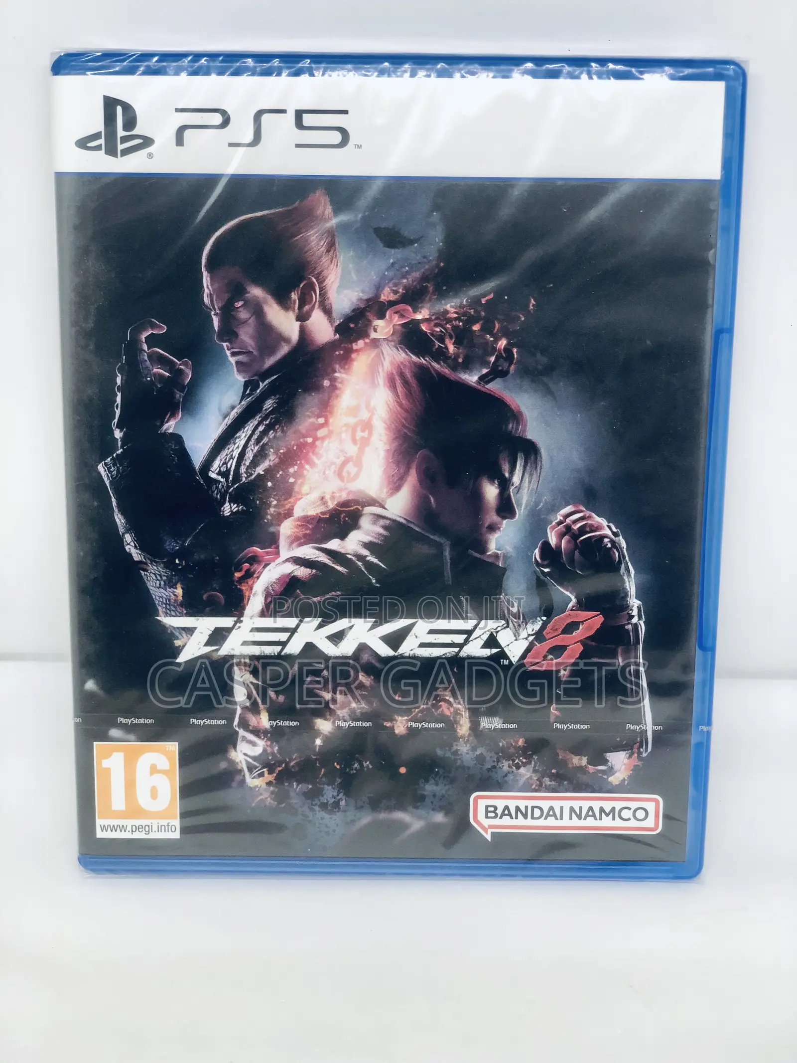 Tekken 8 Ps 5