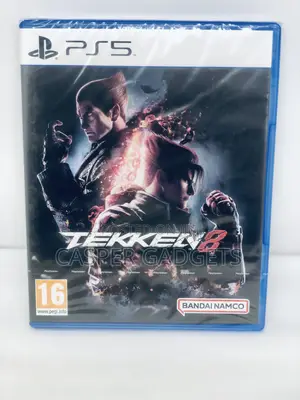 Tekken 8 Ps 5