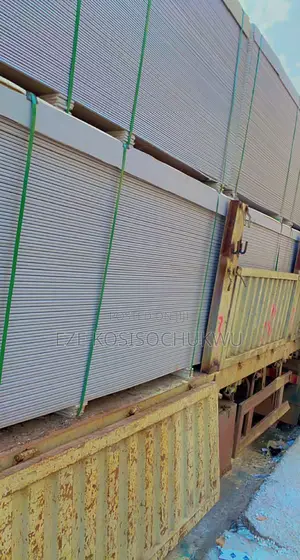 Plasterboard