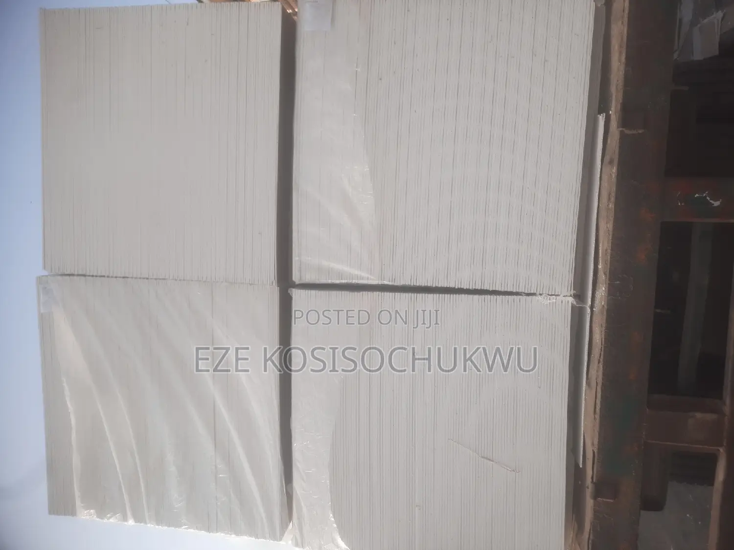 Plasterboard