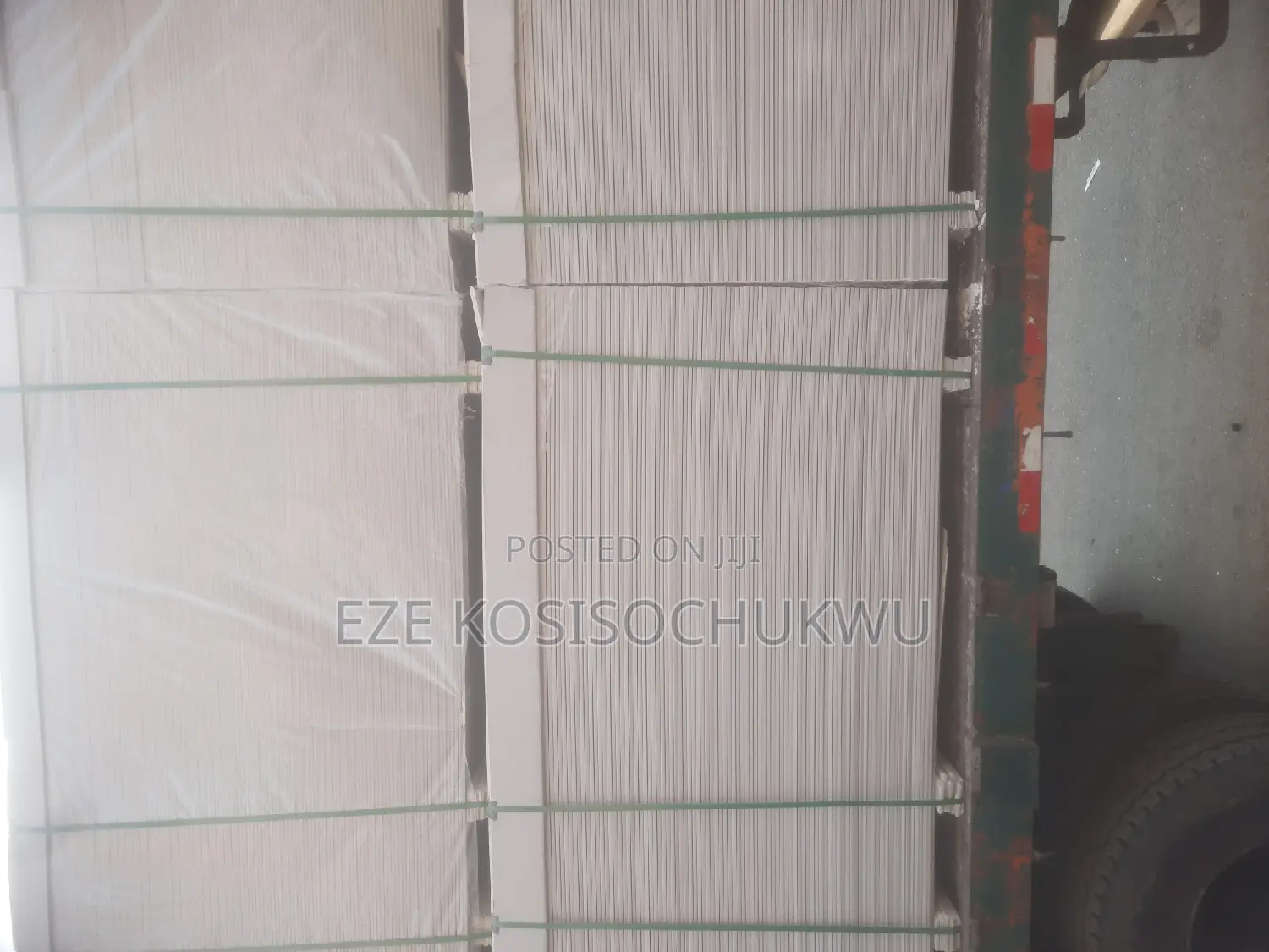 Plasterboard